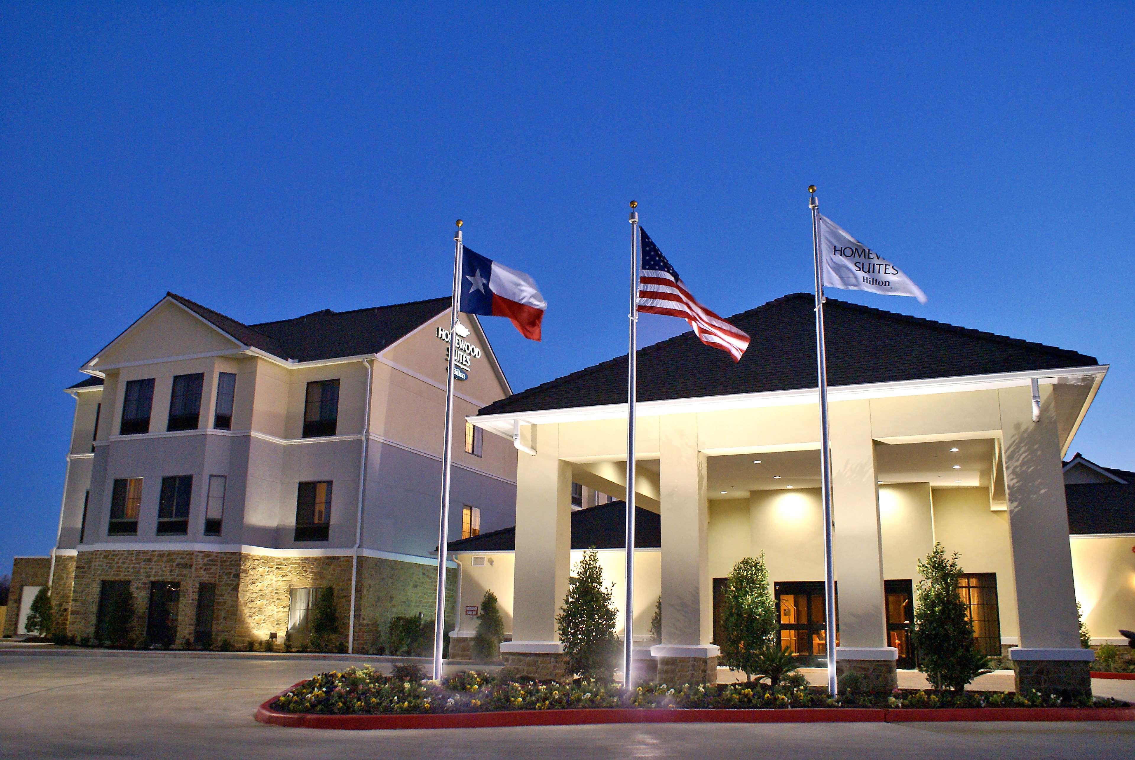 Homewood Suites Beaumont Exterior foto